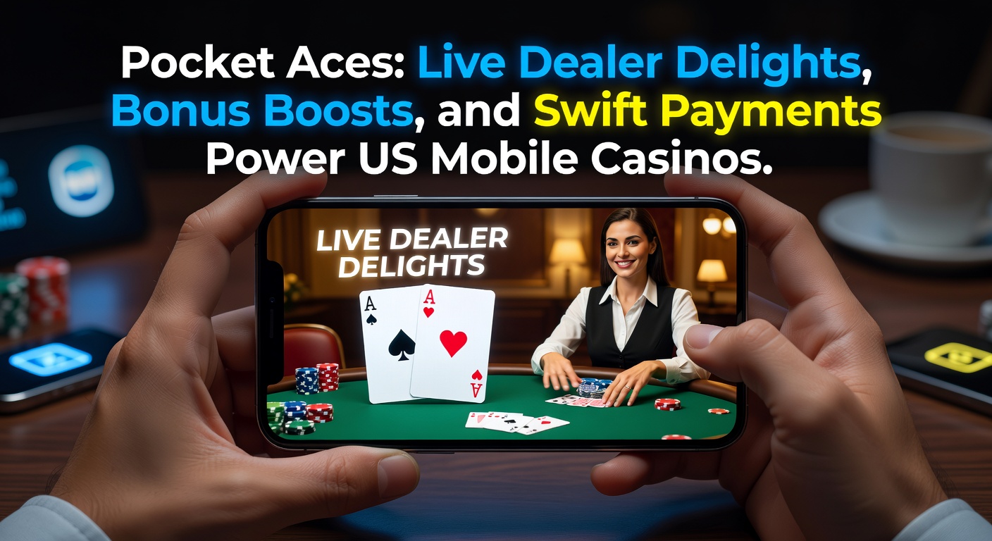 Vibrant live dealer blackjack table on a mobile casino app, cards flying and chips stacking in real-time action