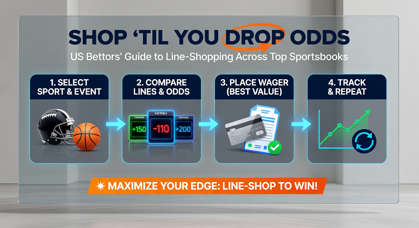 Mobile phones displaying multiple sportsbook apps open side-by-side, highlighting odds differences on a basketball game