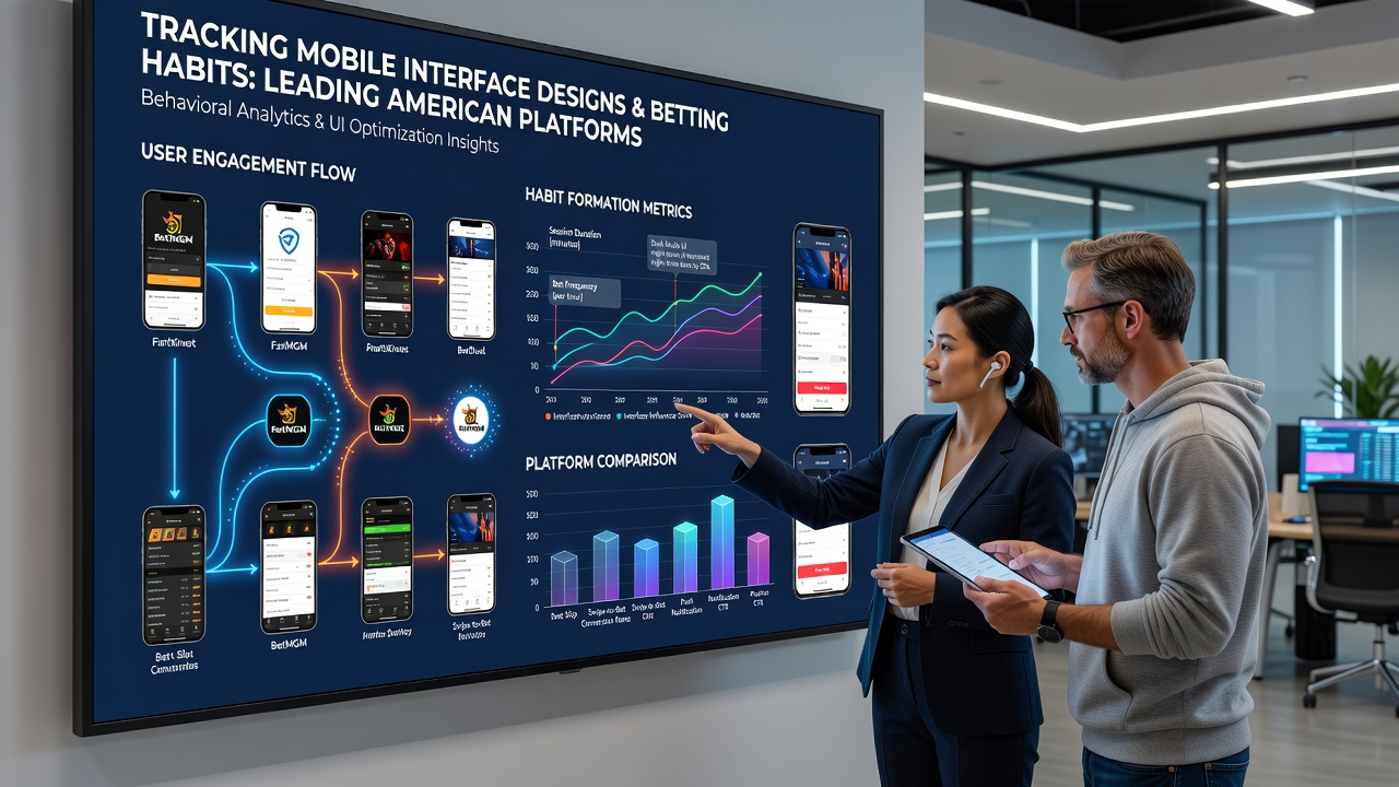 User interacting with betting app features including notifications and quick bet options on mobile device